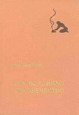 Юрий Семенов Как возникло человечество обложка книги