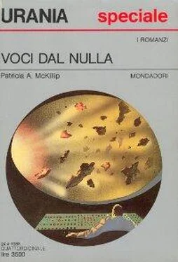 Patricia McKillip Voci dal nulla обложка книги