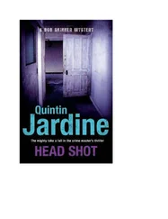 Quintin Jardine - Head Shot