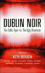 Ken Bruen - Dublin Noir