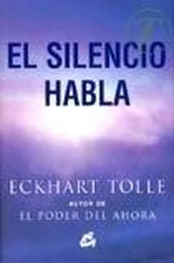 Eckhart Tolle El Silencio Habla обложка книги