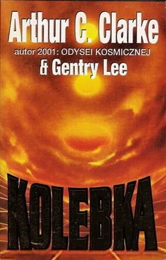 Arthur Clarke Kolebka обложка книги