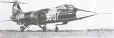 Рис 12 Американский истребитель Старфайтер F104S Другой характерной - фото 4