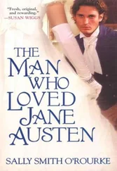Sally O'Rourke - The Man Who Loved Jane Austen