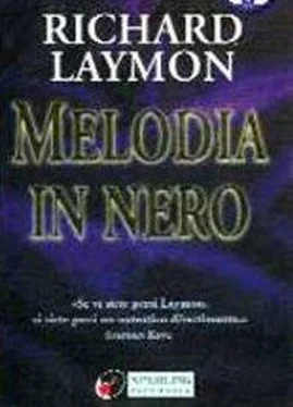 Richard Laymon Melodia in nero обложка книги