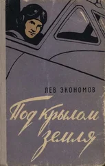 Лев Экономов - Под крылом земля