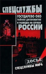 Николай Кудрявцев - Государево око. Тайная дипломатия и разведка на службе России