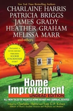 Patricia Briggs Home Improvement: Undead Edition обложка книги