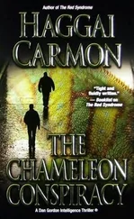Haggai Harmon - The Chameleon Conspiracy