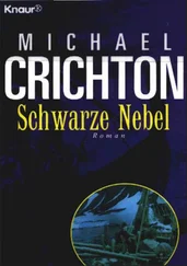 Michael Crichton - Schwarze Nebel