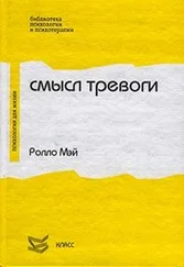 Ролло Мэй - Смысл тревоги