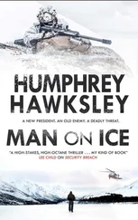 Humphrey Hawksley - Man on Ice - Russia vs the USA - in Alaska