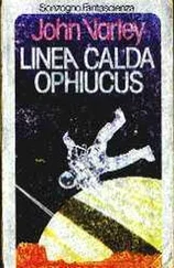 John Varley - Linea calda Ophiucus
