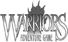Visit wwwwarriorcatscom to download game rules character sheets a practice - фото 29