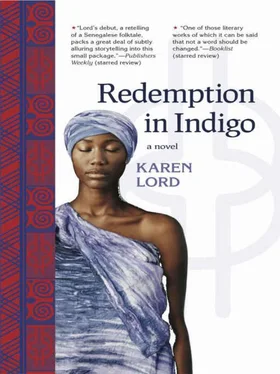 Karen Lord Redemption in Indigo обложка книги