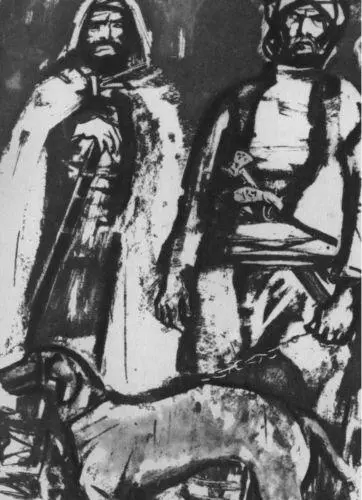 И доктор скрестил руки в ожидании ответа Марко затянулся и с еле уловимой - фото 3