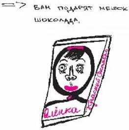 6 октября вы угощаете мороженым анну андреевну ахматову она морщится но - фото 282