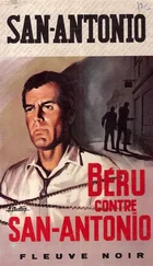 Frédéric Dard - Béru contre San-Antonio