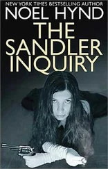 Noel Hynd - The Sandler Inquiry