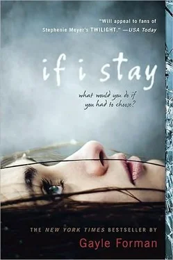 Гейл Форман If I Stay обложка книги