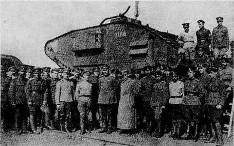 Генераллейтенант В И Сидорин с чинами своего штаба Летчики - фото 15