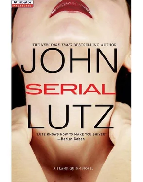 John Lutz Serial