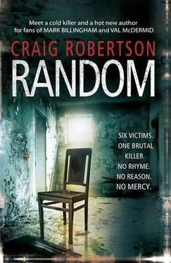 Craig Robertson Random обложка книги