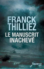 Franck Thilliez - Le Manuscrit inachevé