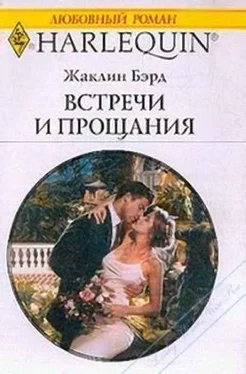 Жаклин Бэрд Встречи и прощания обложка книги