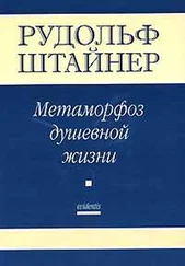 Рудольф Штайнер - Метаморфозы Душевной жизни. Путь внутреннего опыта. Часть 1