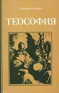 Рудольф Штайнер Теософия обложка книги