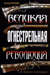 Виталий Пенской - Великая огнестрельная революция