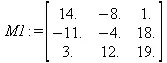LUDecomposition calling external function LUDecomposition NAG - фото 761
