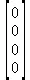 MMatrix3 iji2j8 shapetriangularlower V x - фото 782