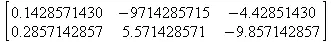 М Matrix1345datatypefloat ipiv M - фото 787