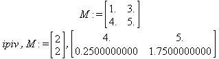 Ha этом мы завершаем обзор пакета LinearAlgebra Читатель познающий или - фото 788