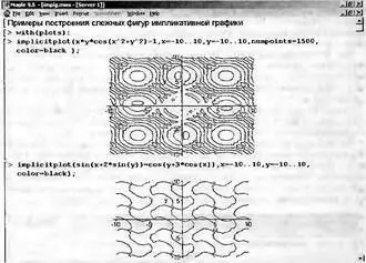 Рис 855 Построение сложных фигур изданных импликативными функциями - фото 977