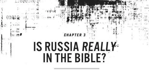 EZEKIEL SAYS THAT THE NATION THAT WILL LEAD ALL THE OTHER POWERS INTO DARKNESS - фото 4