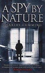Charles Cumming - A spy by nature