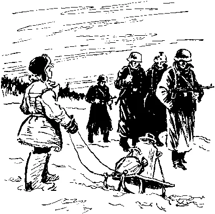 Какому Тарасу Ивановичу А это его жене муку везу соврал Коля Ааа - фото 7