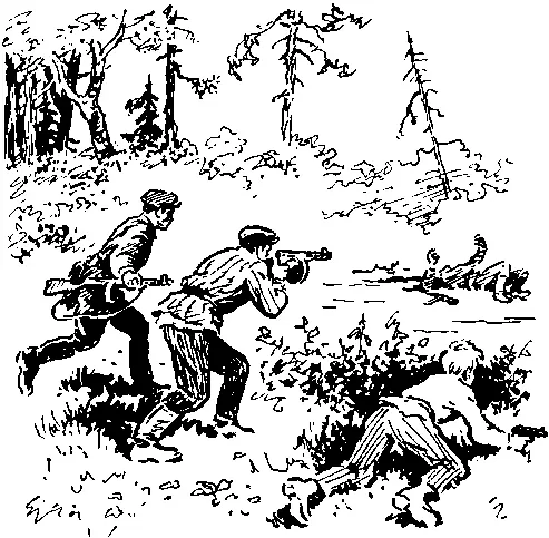 Миша повернулся к нему всем корпусом бросил жевать травинку Это к чему твоя - фото 12