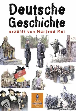 Manfred Mai Deutsche Geschichte обложка книги