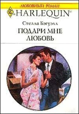 Стелла Бэгуэлл Подари мне любовь обложка книги