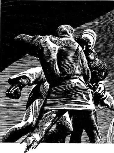 Jessica runzelte die Stirn blieb aber ruhig Warum hat er sich nur betrunken - фото 11