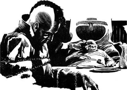 Was hatte er damit gemeint Herzog Leto Atreides betrat den Raum Man hatte - фото 12