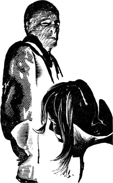 Paul wurde sich plötzlich seiner Andersartigkeit bewußt Ich habe eine Kraft - фото 13