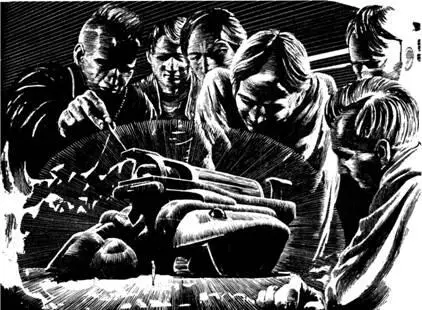 Genau wie wir erwartet haben sagte Leto Wie viele Maschinen sind sofort - фото 7