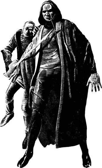 Idaho brüllte Halt Und in die plötzliche Stille hinein sagte er Wir - фото 8