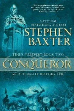 Stephen Baxter Conqueror
