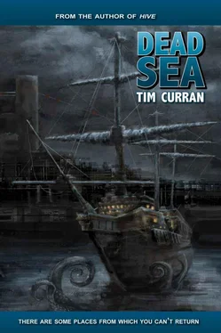 Tim Curran Dead Sea